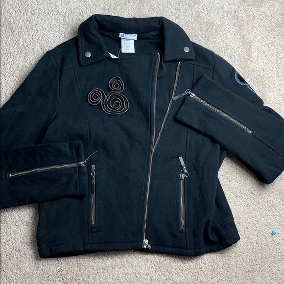 Disney parks mickey mouse jacket nwt - Picture 5 of 6